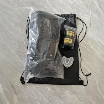 Boksačke rukavice – profesionalni trening set za Sanda i Muay Thai, univerzalne veličine 6–16 oz
