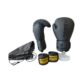 Boksačke rukavice – profesionalni trening set za Sanda i Muay Thai, univerzalne veličine 6–16 oz