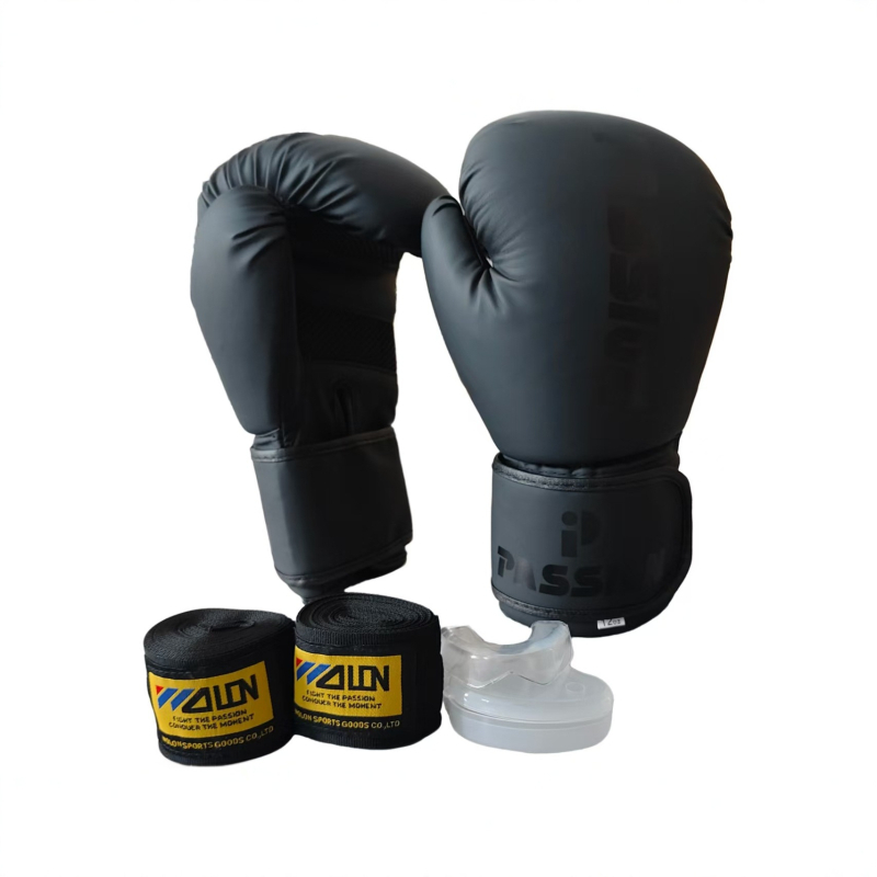 Boksačke rukavice – profesionalni trening set za Sanda i Muay Thai, univerzalne veličine 6–16 oz