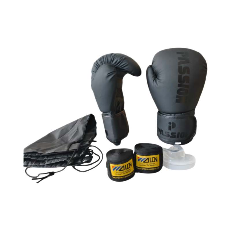 Boksačke rukavice – profesionalni trening set za Sanda i Muay Thai, univerzalne veličine 6–16 oz