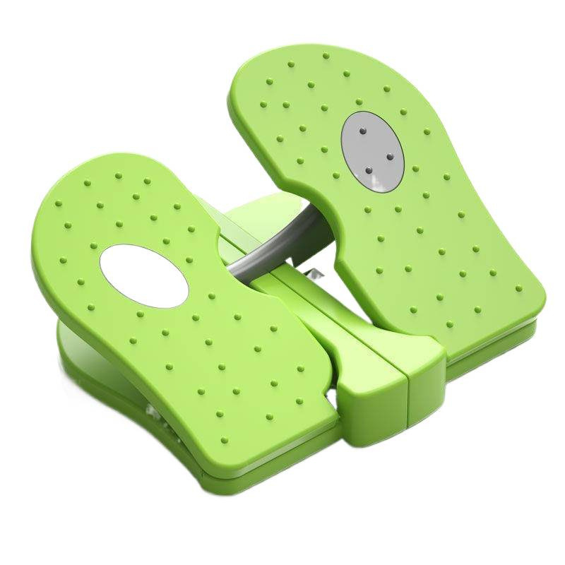 Kompakt ülő mini stepper otthoni edzéshez, légellenállással