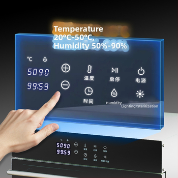Cutie de fermentare cu control al temperaturii pentru aluat, pâine, iaurt și vin de orez — brutărie casnică și comercială (de la mic la mare)
