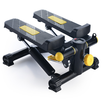 Stepper mini pentru uz casnic – tonifiere talie și ridicare a feselor, echipament de fitness cu pedale pentru interior