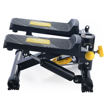 Stepper mini pentru uz casnic – tonifiere talie și ridicare a feselor, echipament de fitness cu pedale pentru interior