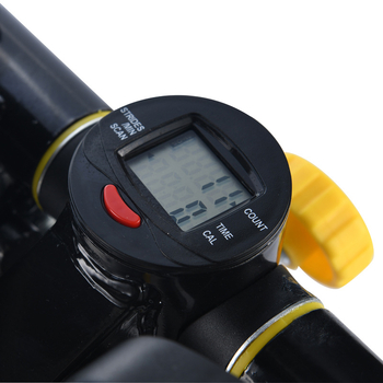Stepper mini pentru uz casnic – tonifiere talie și ridicare a feselor, echipament de fitness cu pedale pentru interior