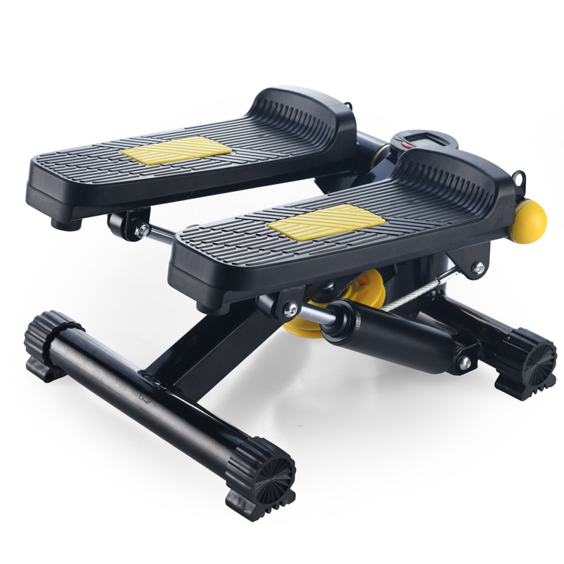 Stepper mini pentru uz casnic – tonifiere talie și ridicare a feselor, echipament de fitness cu pedale pentru interior