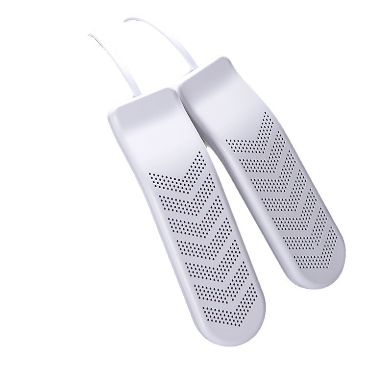 Uscător USB pentru pantofi, uz casnic, cu temporizator inteligent și funcție de deodorare (HXQ-02)
