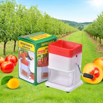 Presă manuală pentru usturoi și ardei iute, tocator de legume, zdrobitor de usturoi, ustensilă de bucătărie