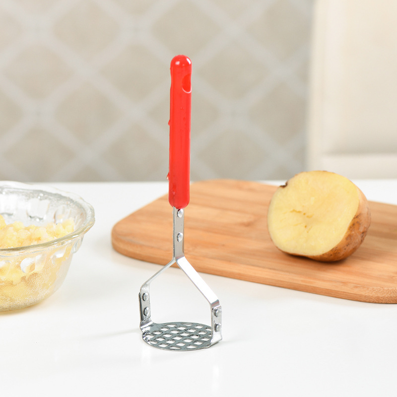 ECHO presă metalică pentru cartofi și usturoi, forme pentru piure de cartofi și piure de fructe