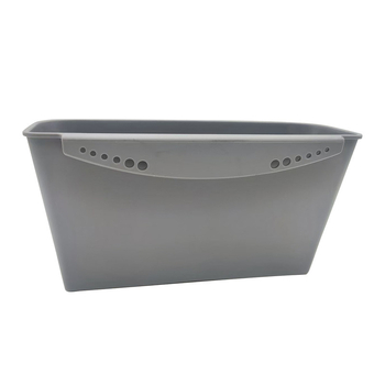 Bazin din plastic pentru scurgere, pe blat de bucătărie, pentru spălarea legumelor