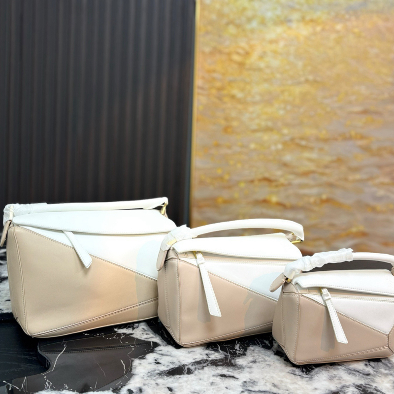 Nova ženska crossbody torba od prave kože, geometrijski dizajn, moderni patchwork, torba u obliku romba