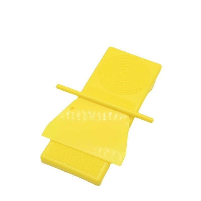 Placă manuală multifuncțională pentru paste — set de ustensile de bucătărie pentru prepararea pastelor, inclusiv forme de pește