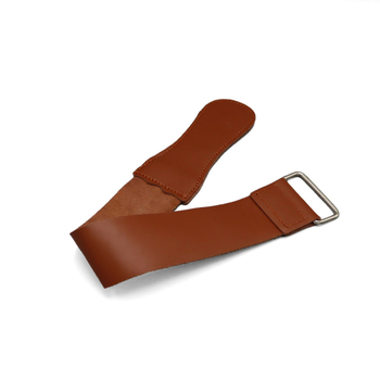 Cârpă de ascuțire pentru cuțite și lame, cârpă din piele de vacă pentru ascuțire, accesorii de ascuțire pentru briciuri de barbier vechi