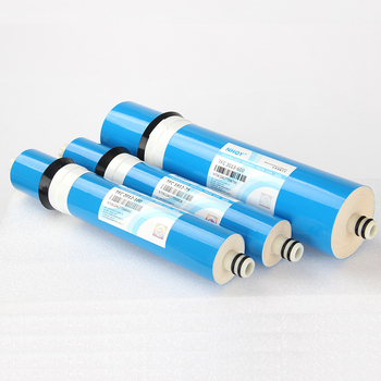 NHQY Membrană RO pentru purificator de apă pentru uz casnic, 75G/400G/600G, element de filtrare de înlocuire cu debit mare