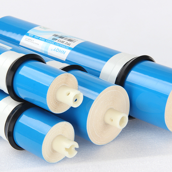 NHQY Membrană RO pentru purificator de apă pentru uz casnic, 75G/400G/600G, element de filtrare de înlocuire cu debit mare
