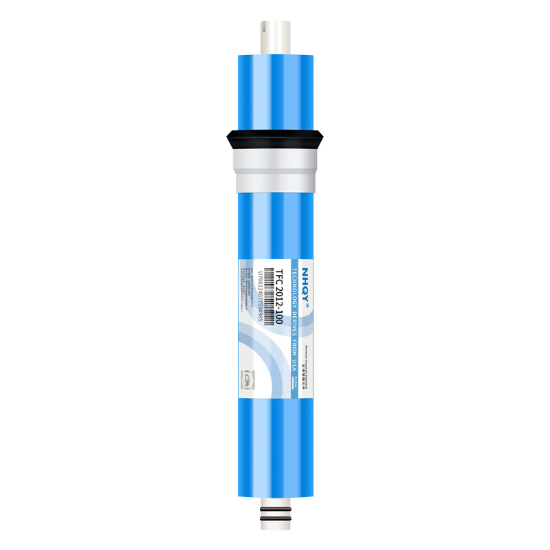 NHQY Membrană RO pentru purificator de apă pentru uz casnic, 75G/400G/600G, element de filtrare de înlocuire cu debit mare