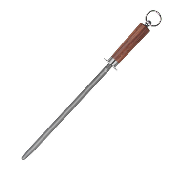 Bețișor de ascuțit pentru cuțite, cu granulație ultra-fină – instrument profesional pentru ascuțire și întreținere a cuțitelor de bucătărie