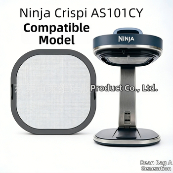 Ochranná sieť proti kvapkám oleja pre vzdušný fritér, kompatibilný Ninja Crispi AS101CY
