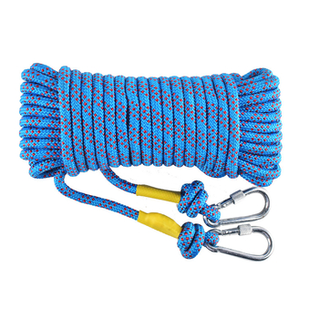Frânghie din nylon pentru uscarea hainelor, pentru interior și exterior – fără găuri
