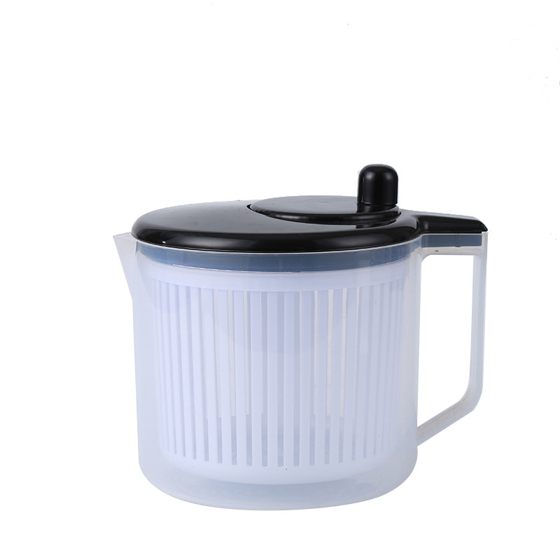 Dehidrator personalizat pentru legume, uscător de salată pentru uz casnic, filtru de apă multifuncțional, presă pentru apă, coș de scurgere