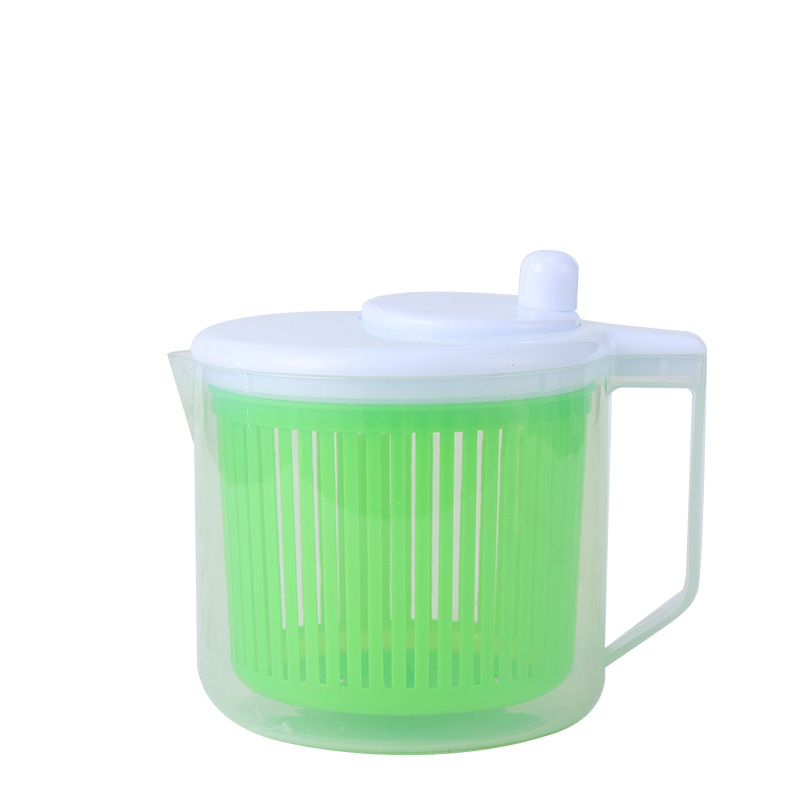 Dehidrator personalizat pentru legume, uscător de salată pentru uz casnic, filtru de apă multifuncțional, presă pentru apă, coș de scurgere
