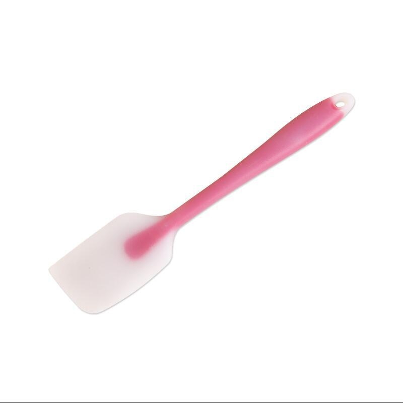 Set din silicon pentru prăjituri și cremă, linguriță de amestec pentru slime, tijă de amestecare