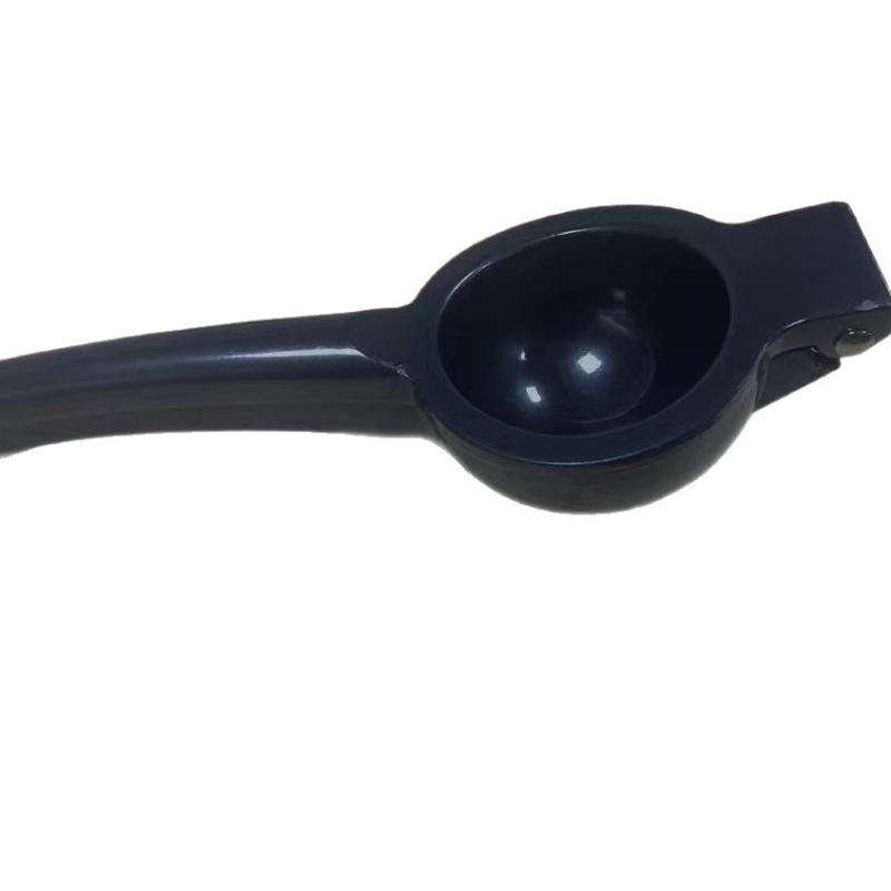 Storcător manual pentru fructe, clips pentru lămâie, mini storcător din aliaj de zinc pentru portocale