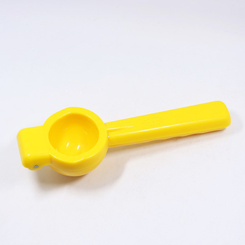Storcător manual de citrice, din plastic, pentru lămâi și portocale