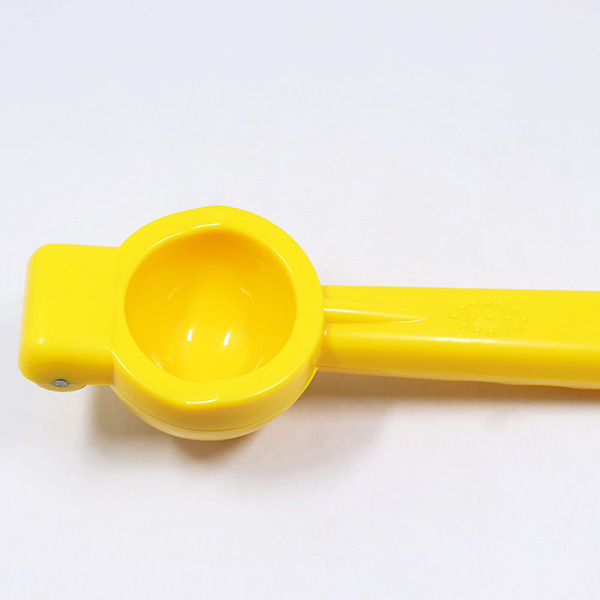 Storcător manual de citrice, din plastic, pentru lămâi și portocale