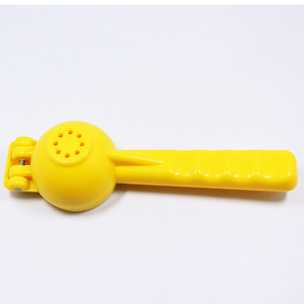 Storcător manual de citrice, din plastic, pentru lămâi și portocale