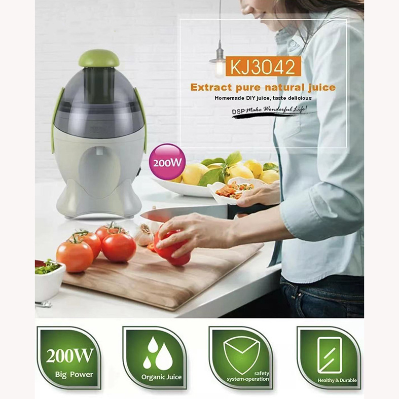 Storcător electric de citrice pentru lămâi, mandarine și portocale