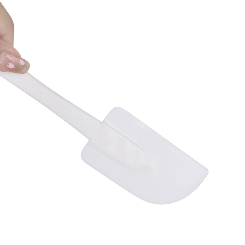Set de 3 spatule pentru cofetărie — spatule din plastic pentru cremă