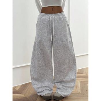 2025 Ženske hip-hop casual hlače, širokih krojeva, urban stil