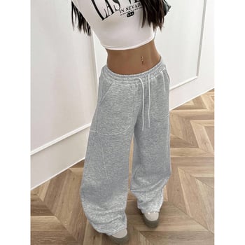 2025 Ženske hip-hop casual hlače, širokih krojeva, urban stil