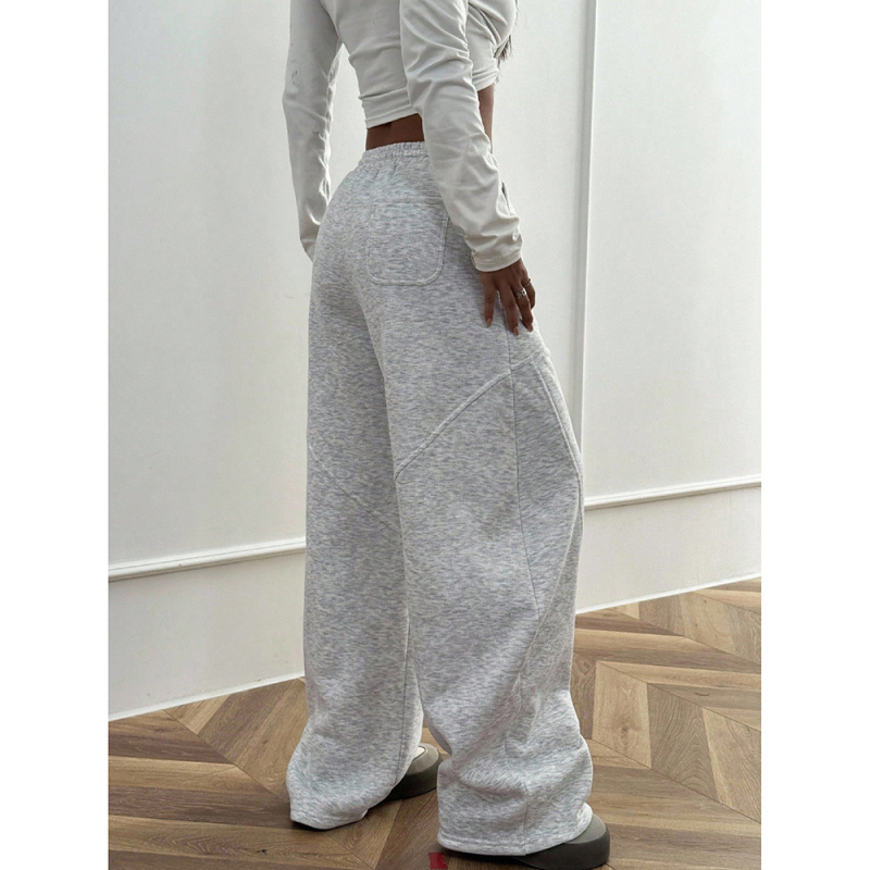 2025 Ženske hip-hop casual hlače, širokih krojeva, urban stil