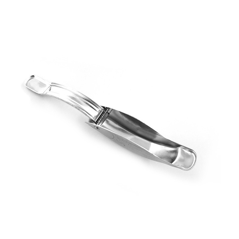 Storcător de lămâie în formă de pește, din oțel inox 304, presă manuală pentru uz casnic