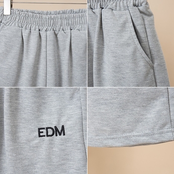 Ženske lagane kratke hlače ravnog kroja, casual stil, srednja duljina, 2026 model