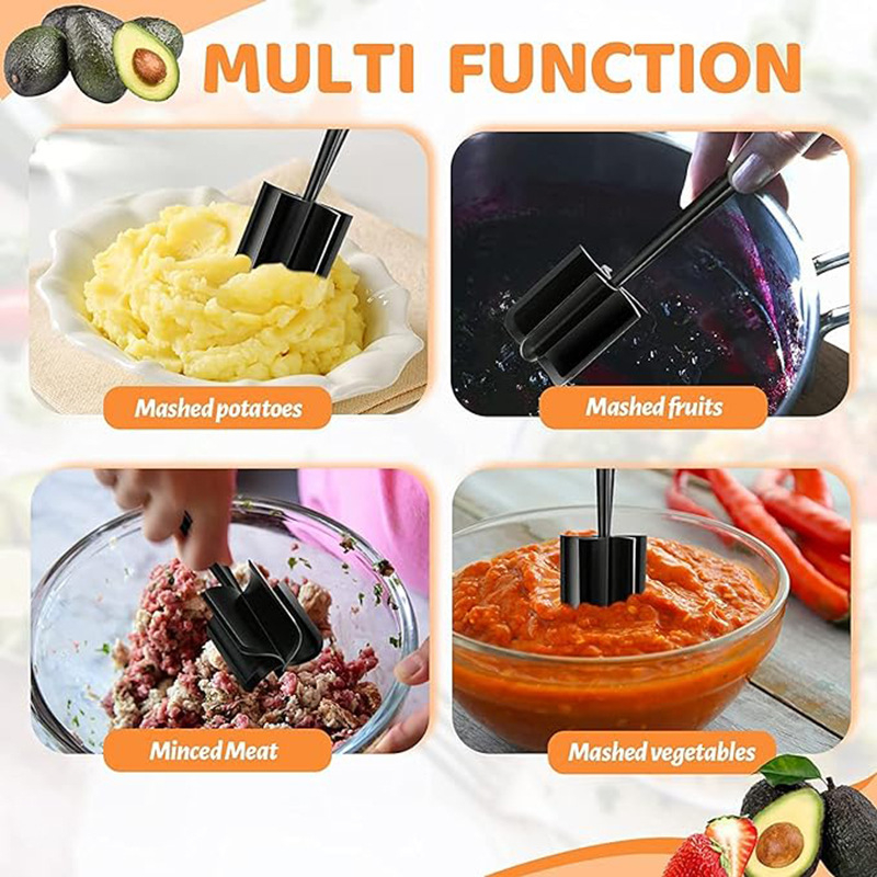 Tocător manual de carne și râșniță