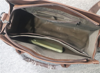 Threebox moderna poslovna torba za laptop za muškarce i žene, korejskog stila, 14-inčni laptop, crossbody torba, dokumenttorba, 20–35L