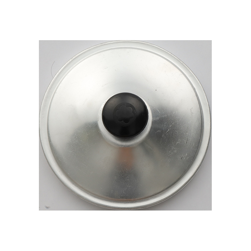 Capac universal din aluminiu pentru ceainic vechi