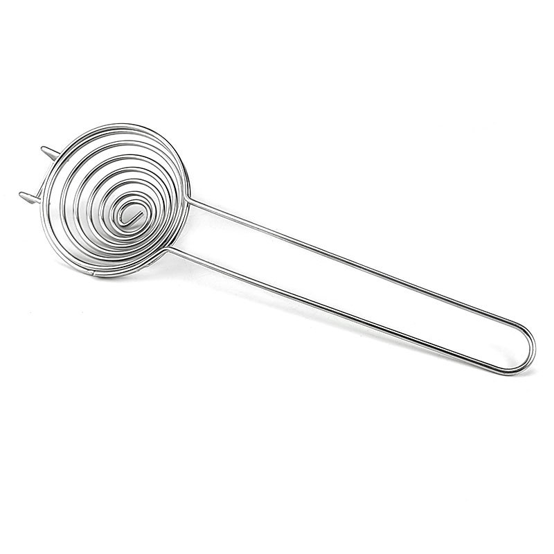 Separator din oțel inoxidabil pentru albușuri, tel manual pentru uz casnic