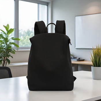 Unisex platneni ruksak za 13-inčni prijenosnik, svakodnevna putna torba, lagan i izdržljiv, ispod 20 L