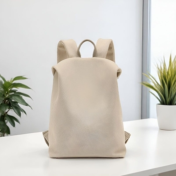 Unisex platneni ruksak za 13-inčni prijenosnik, svakodnevna putna torba, lagan i izdržljiv, ispod 20 L