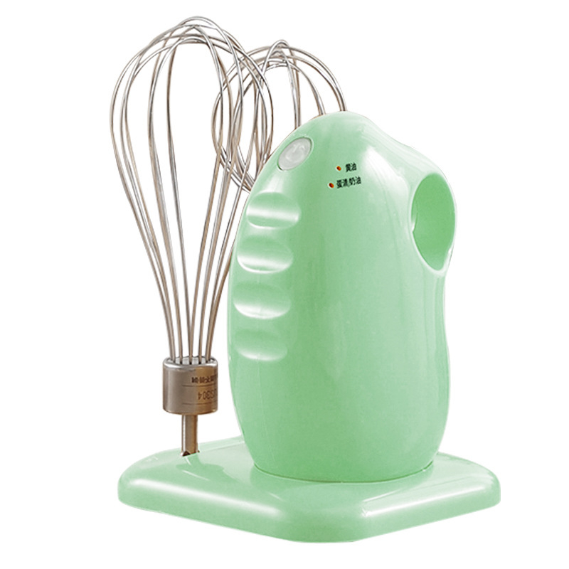 Bețișor electric pentru ouă, uz casnic, tel mic manual pentru ouă și smântână, instrument de mixare pentru prăjituri