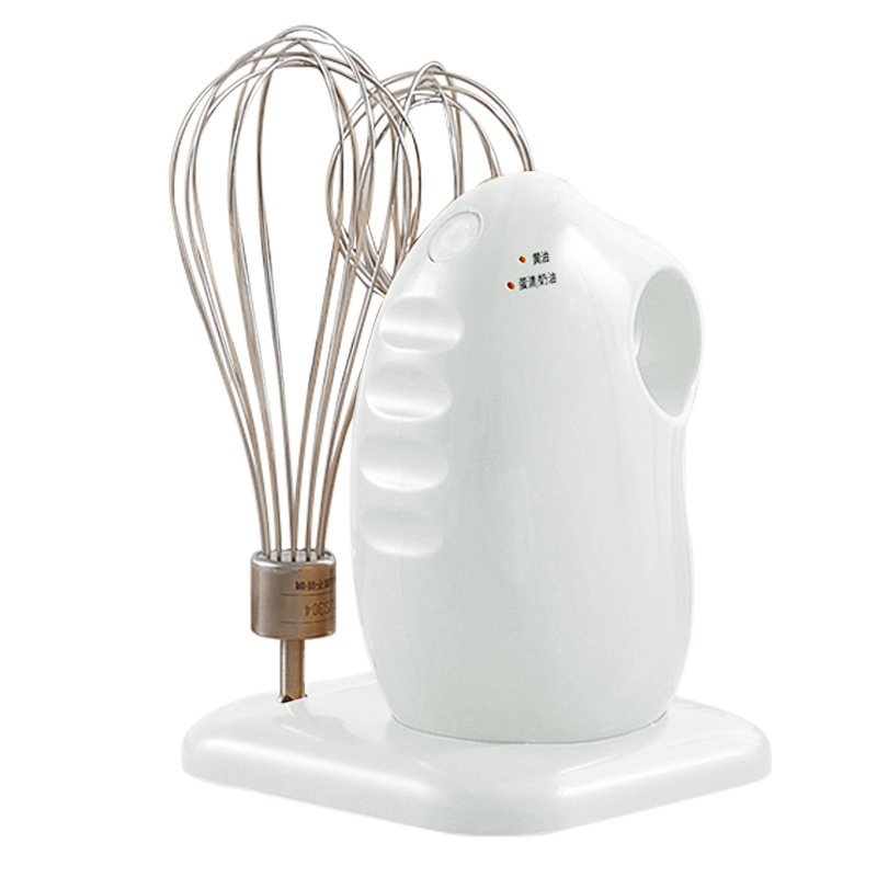 Bețișor electric de mână pentru uz casnic, mini mixer pentru ouă și smântână, tel de amestecare pentru prăjituri
