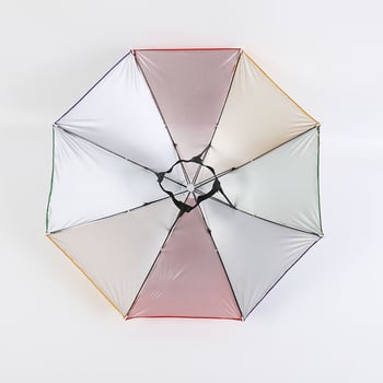 Maskirani kišobran šešir, promjer 65 cm