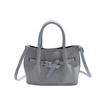 Geantă în stil coreean cu aripi, versatilă, tip bucket pentru uz zilnic, umăr sau crossbody