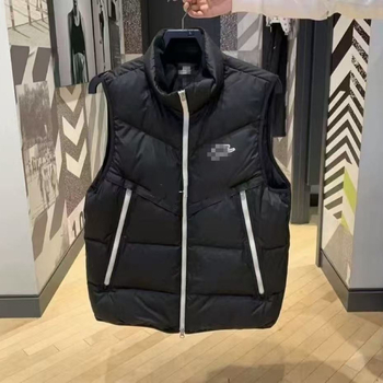 Unisex γιλέκο με αντιανεμικό φινίρισμα για φθινοπωρινό–χειμερινό, casual, ζεστό για άνδρες και γυναίκες