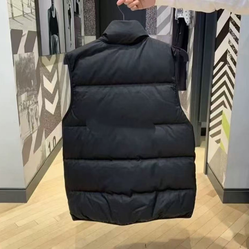 Unisex γιλέκο με αντιανεμικό φινίρισμα για φθινοπωρινό–χειμερινό, casual, ζεστό για άνδρες και γυναίκες