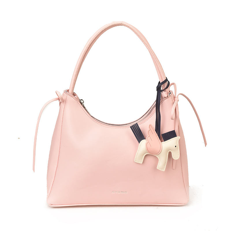 2026 nova casual minimalistička torbica za svakodnevnu upotrebu – za ramena i crossbody, korejski stil mode